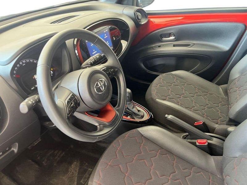 Toyota Aygo X 1.0 Lounge 72cv s-cvt