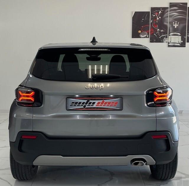 Jeep Avenger 1.2 Turbo 100 CV Summit Edition