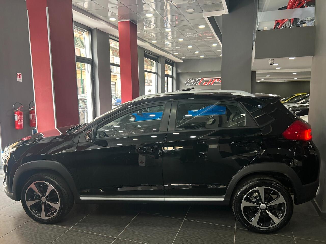 Dr Dr 3.0 dr 3.0 1.5 CVT Bi-Fuel GPL