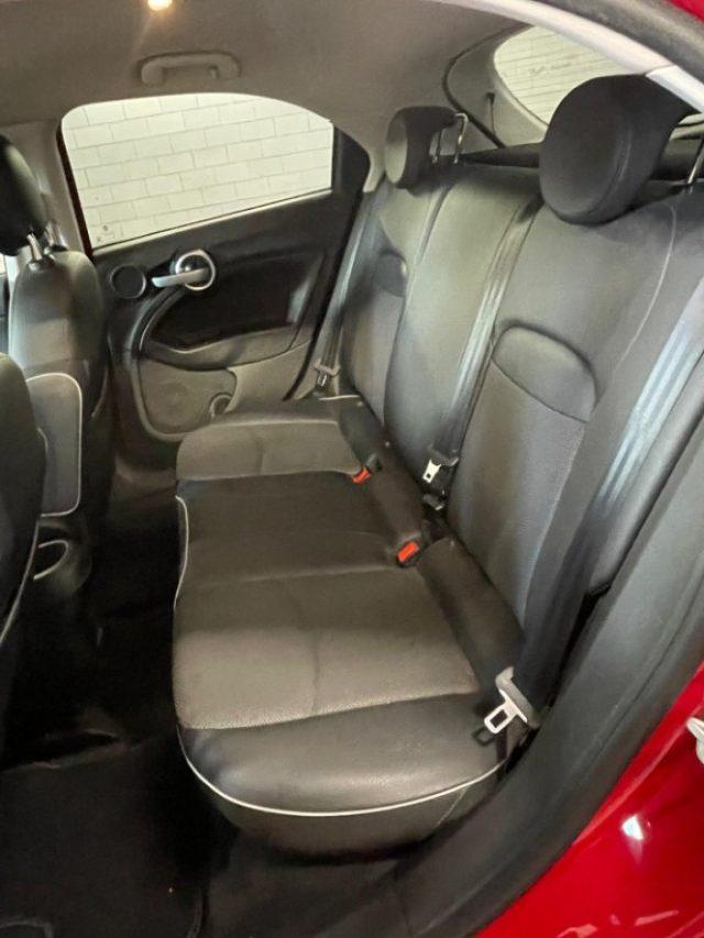 FIAT 500X 2.0 MultiJet 140 CV 4x4 Cross