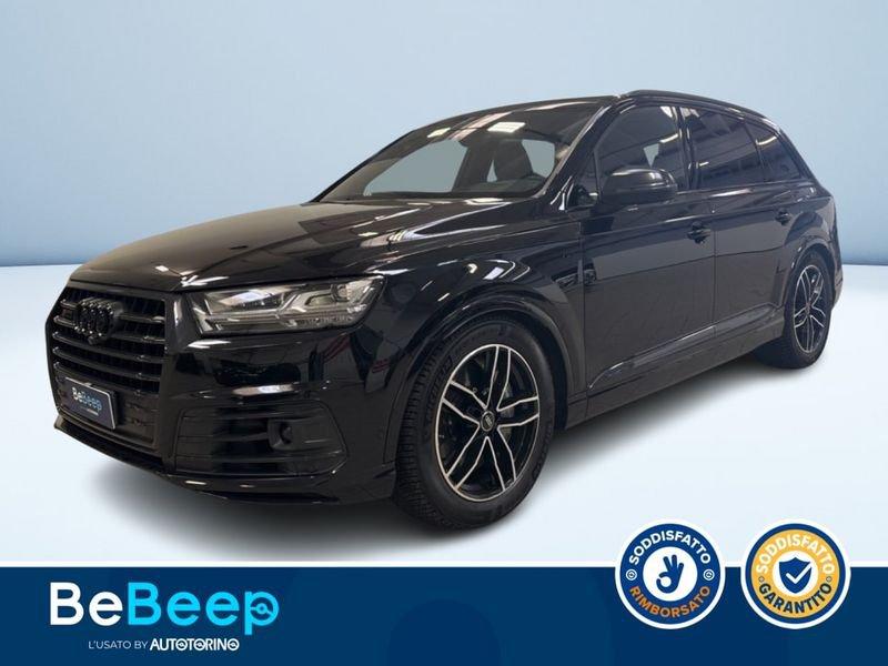 Audi Q7 S 4.0 V8 TDI BUSINESS PLUS QUATTRO TIPTRONIC