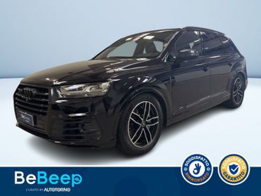 Audi Q7 S 4.0 V8 TDI BUSINESS PLUS QUATTRO TIPTRONIC