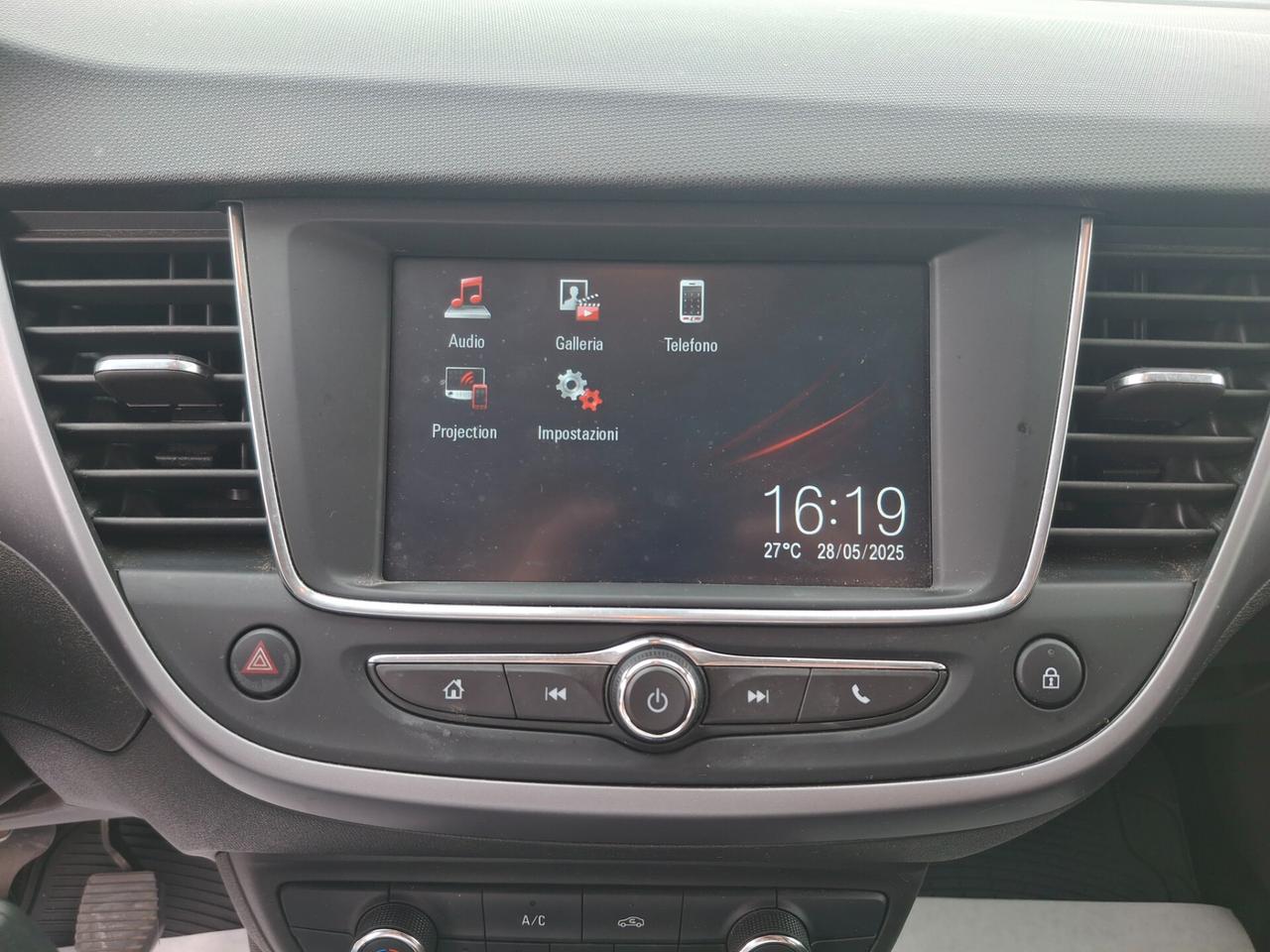 Opel Crossland Crossland X 1.2 12V Advance