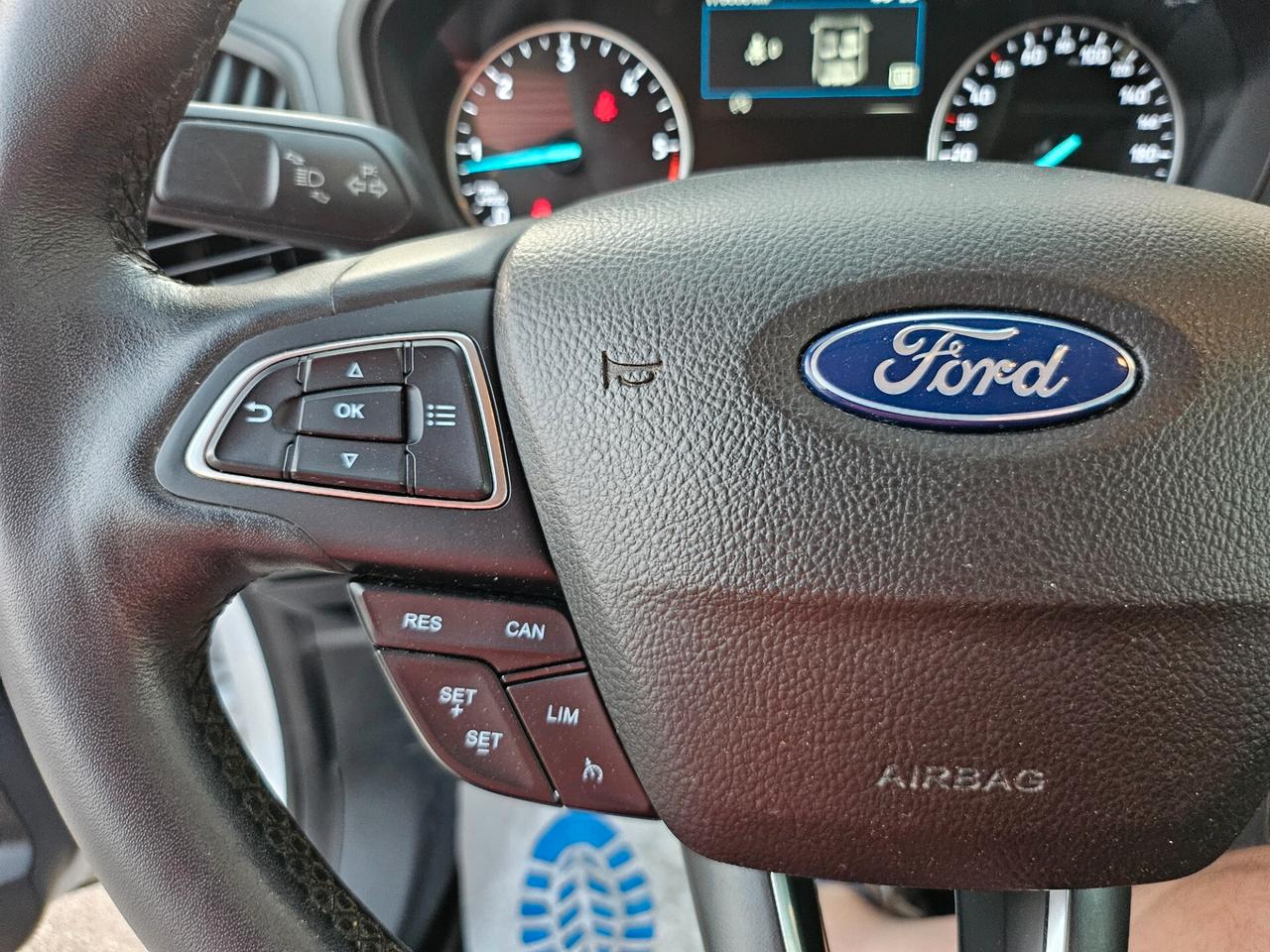Ford Eco-Sport 1.5 EcoBlue 95cv Titanium my 21