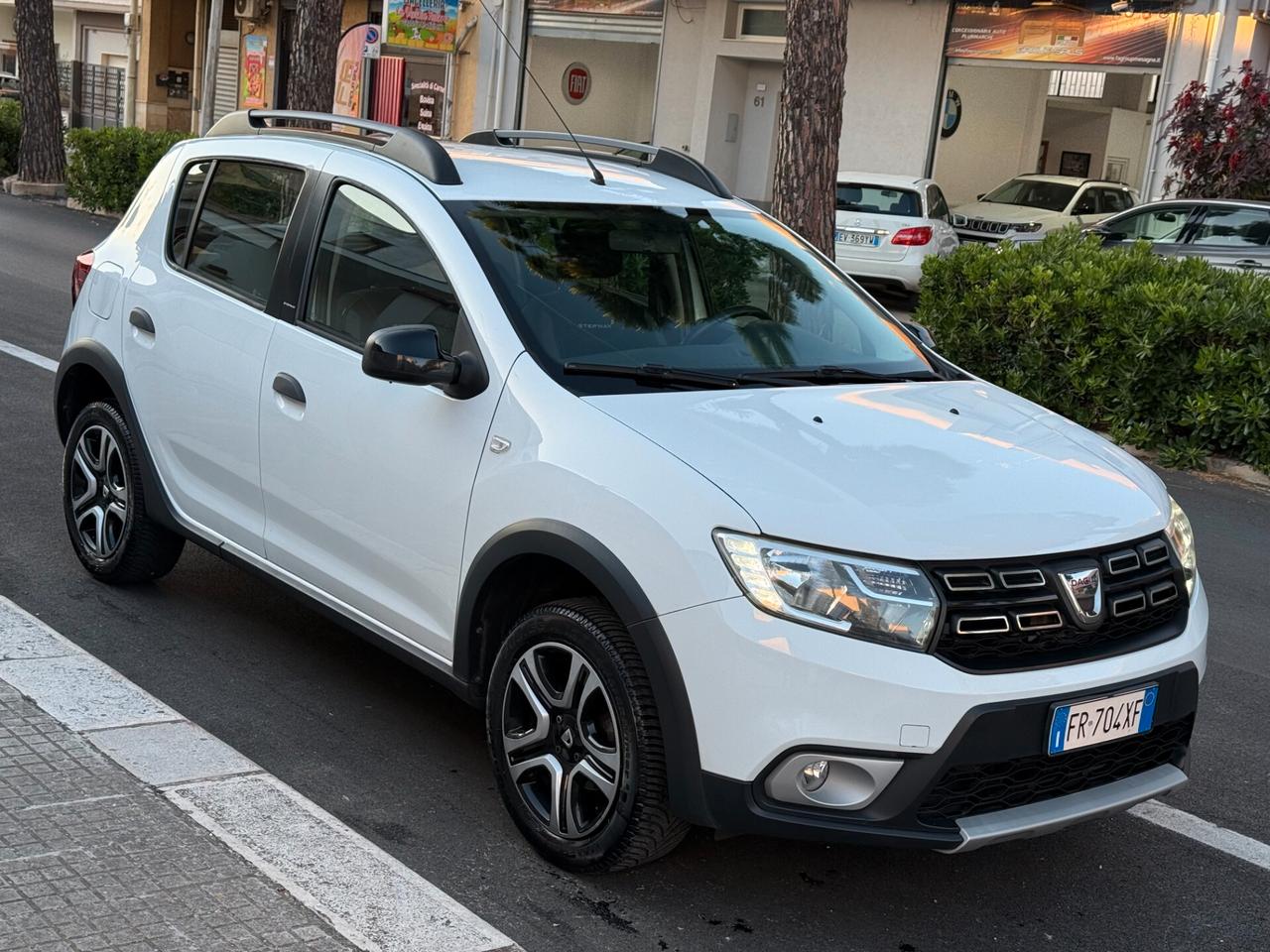 Dacia Sandero 0.9 TCe 90CV NAVI CAMERA LED - 2018