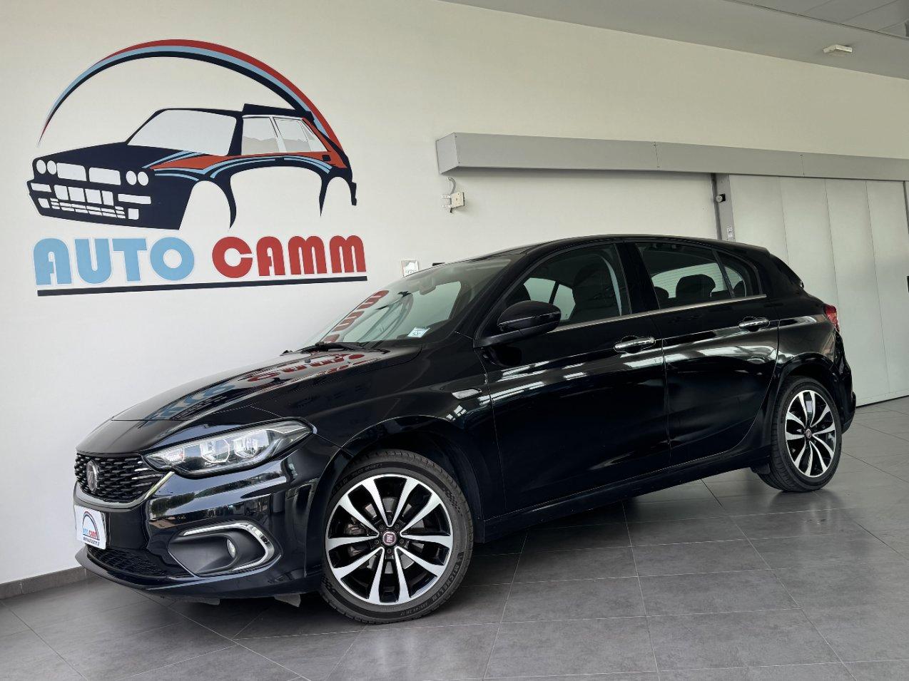 Fiat Tipo 5 Porte Tipo 5p 1.6 M.jet 120cv DCT Lounge