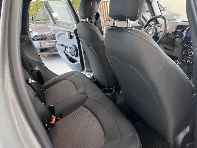 MINI Mini 5 porte Mini 1.5 One Camden 5 porte