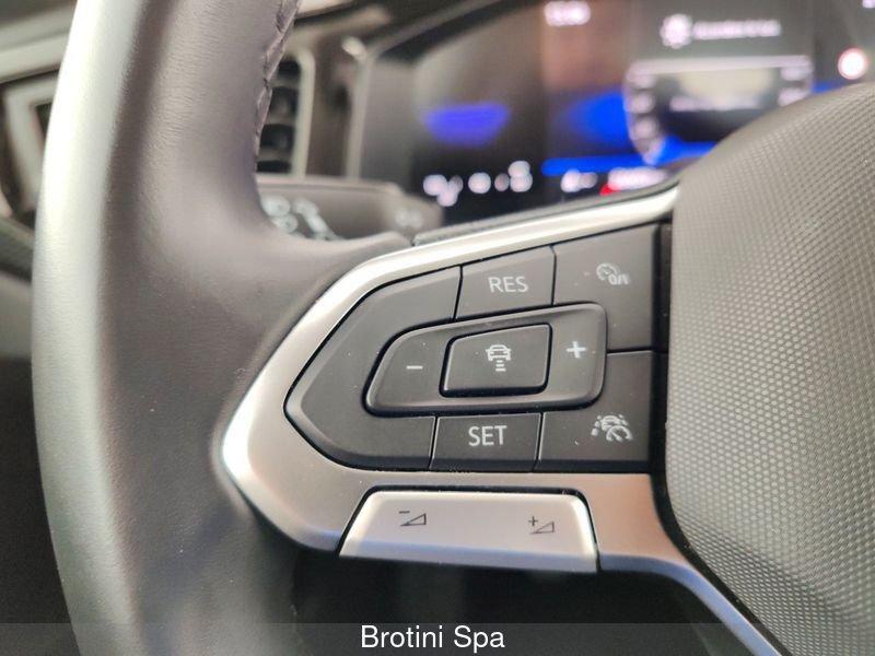 Volkswagen Taigo Taigo 1.0 TSI 110 CV Life