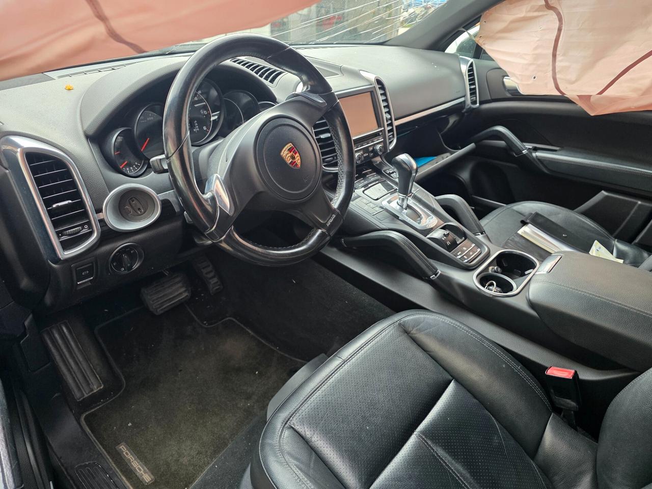 Porsche Cayenne 3.0 Diesel