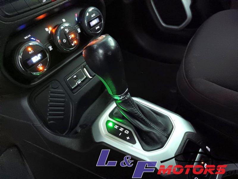 Jeep Renegade Renegade 1.6 Mjet 120 CV CAMBIO AUTOMATICO