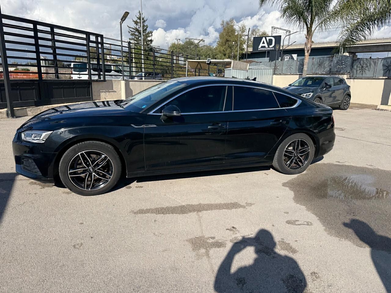 Audi A5 2.0 TDI 190 CV S tronic Sport