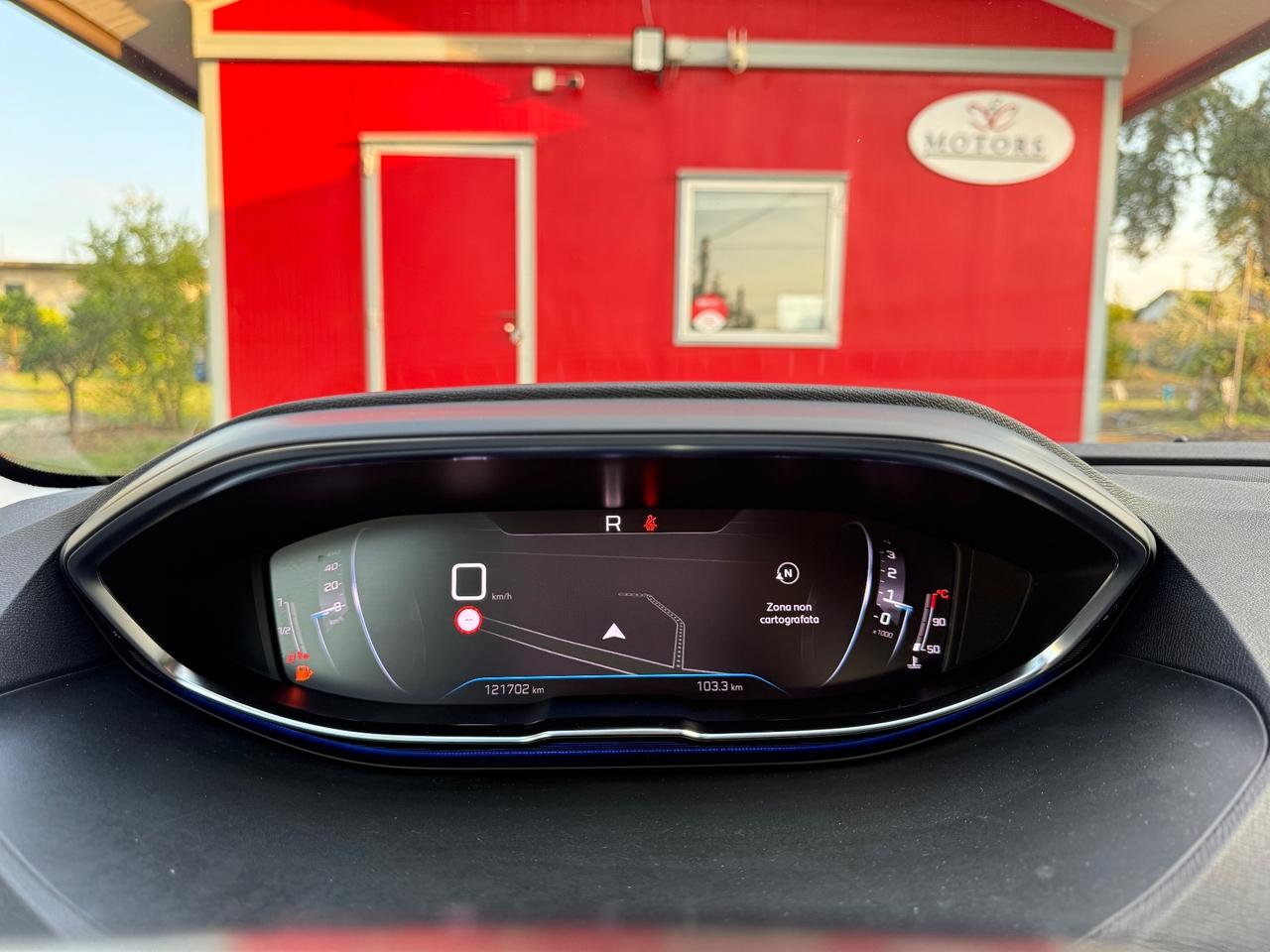 Peugeot 3008 BlueHDi 130 S&S EAT8 Allure Pack