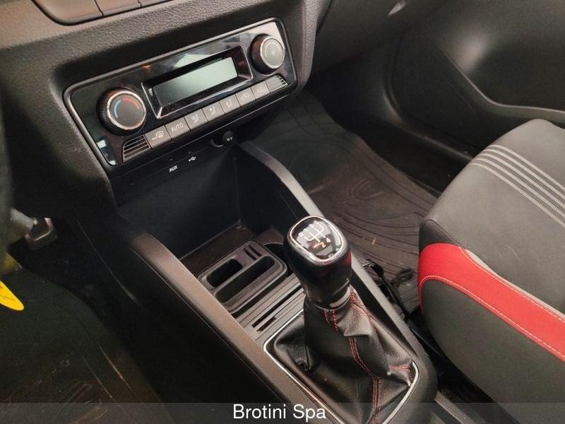 Skoda Fabia Fabia 1.4 TDI 75 CV Monte Carlo