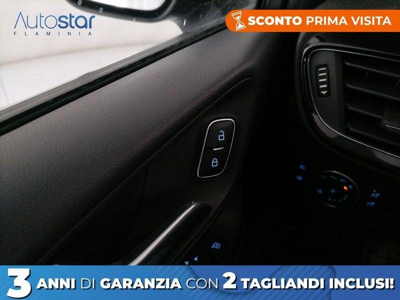 Ford Fiesta 5p 1.1 Titanium Gpl 75cv