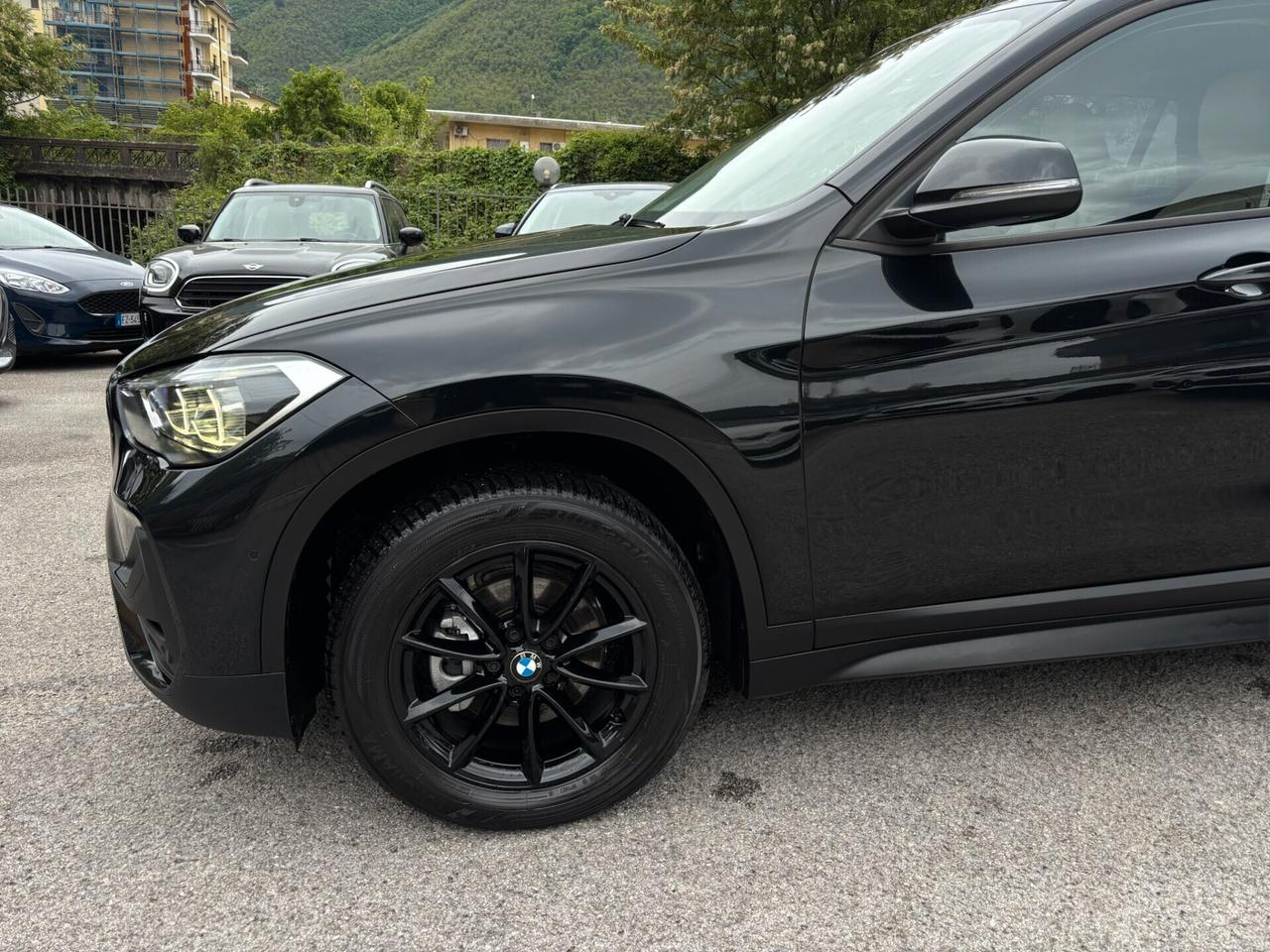 Bmw X1 sDrive 16d 116 cv - SPORT-FULL- LED-PELLE-AMBIENT- MATRIX- MY 22