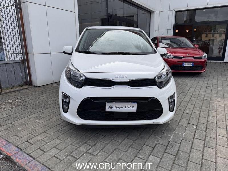 KIA Picanto III 2021 1.0 dpi Style