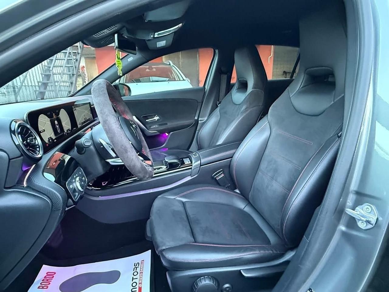 Mercedes-benz A 180 d Premium AMG FULL