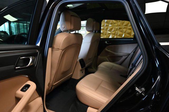 PORSCHE Macan NUOVA 2.0 PDK 265CV PCM TETT.LED 19"RADAR CAM FULL