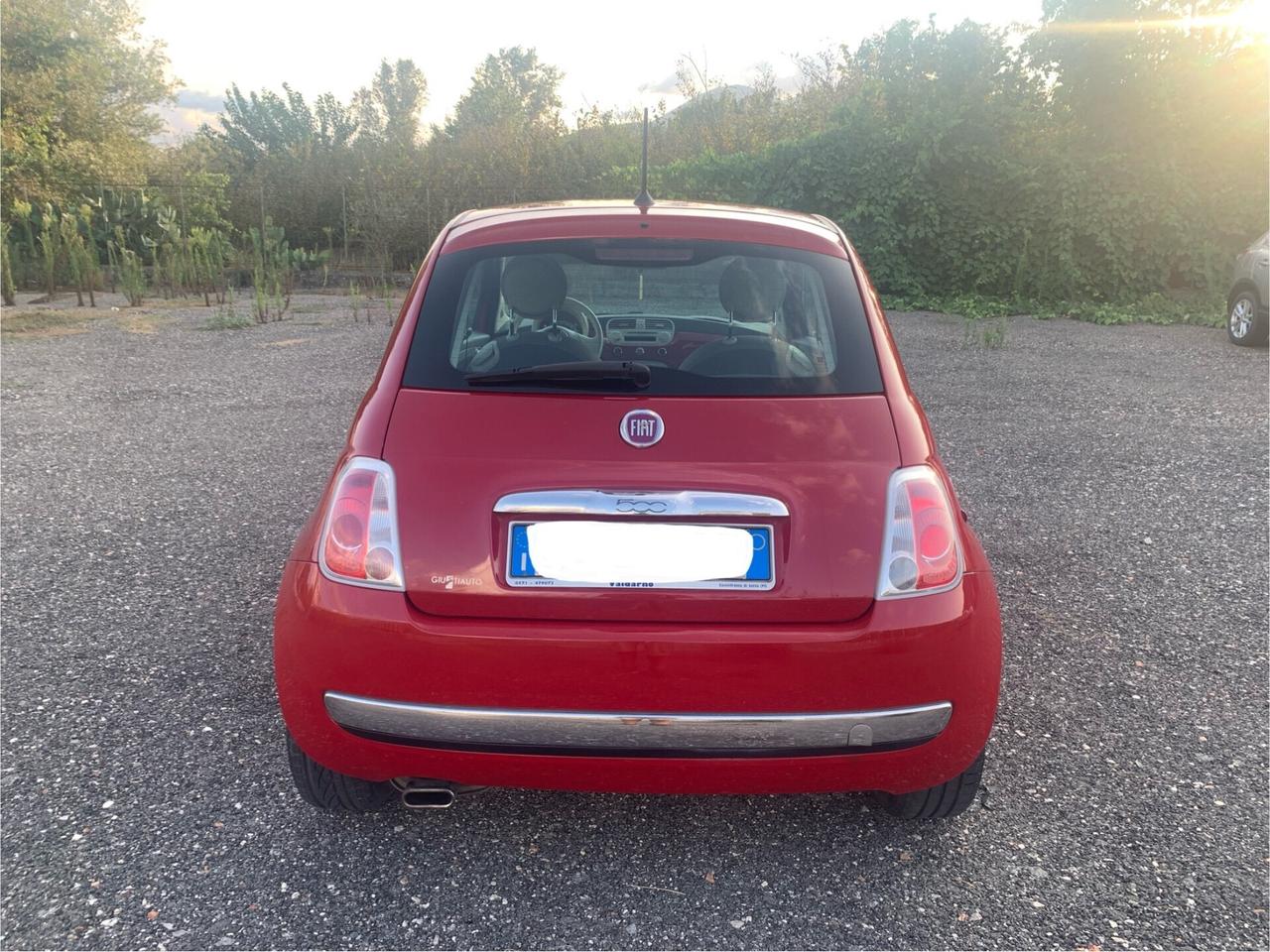 Fiat 500 1.3 Multijet 95cv - 2015