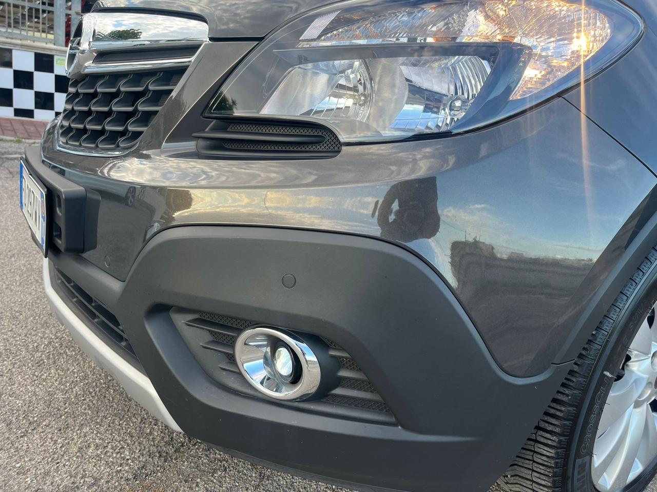 Opel Mokka 1.4 GPL Tech Cosmo Unipro 2016
