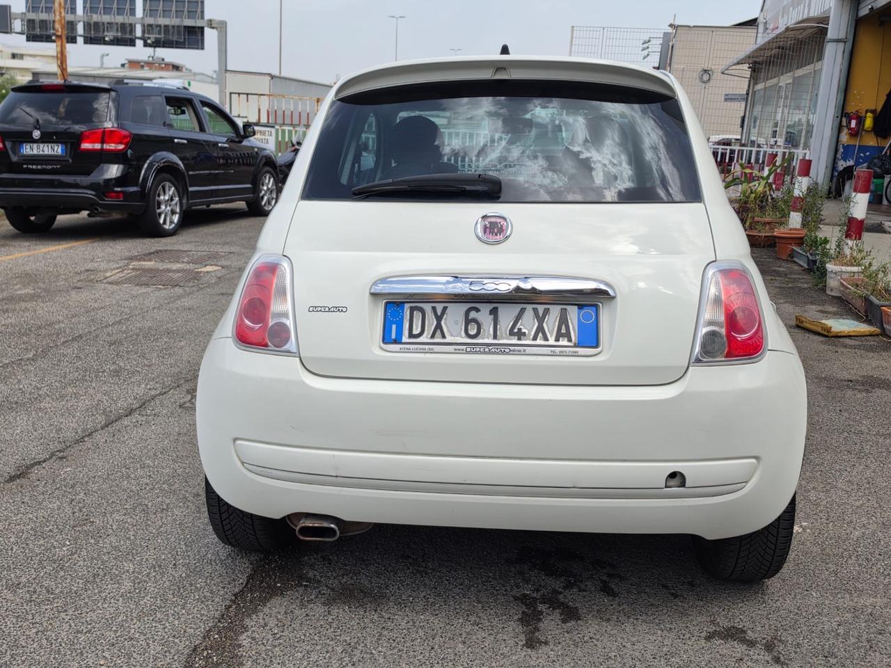 Fiat 500 1.3 Multijet 16V 75CV Pop