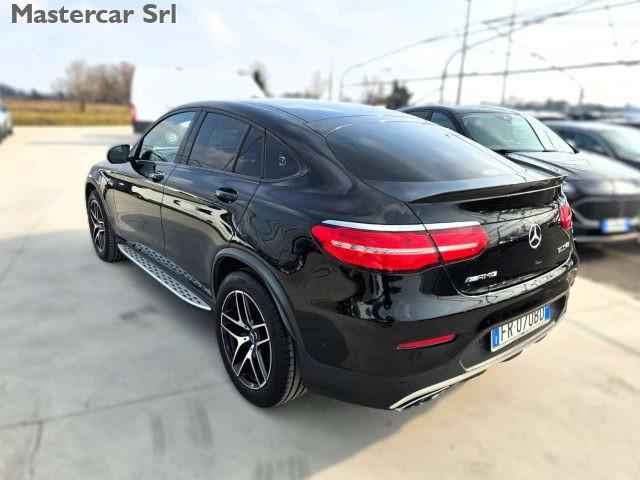 MERCEDES-BENZ GLC 43 AMG GLC 43 AMG Coupe 4matic Auto - FR070BD