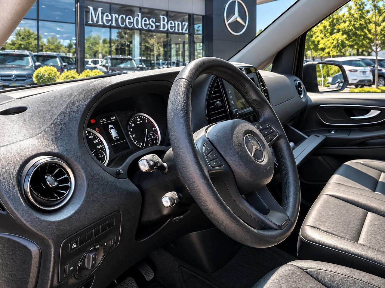Mercedes-benz Vito 114 CDI Extra-Long 9G-Tronic Tourer Select - 9 Posti