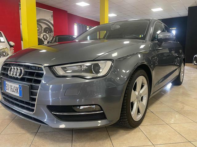 AUDI A3 SPB 2.0 TDI 150 CV clean diesel Attraction