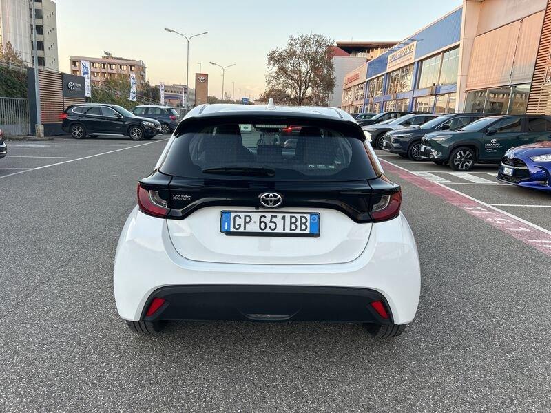 Toyota Yaris Yaris 1.0 5 porte Active IVA ESPOSTA COMPRESA GARANZIA FINO AL 2033