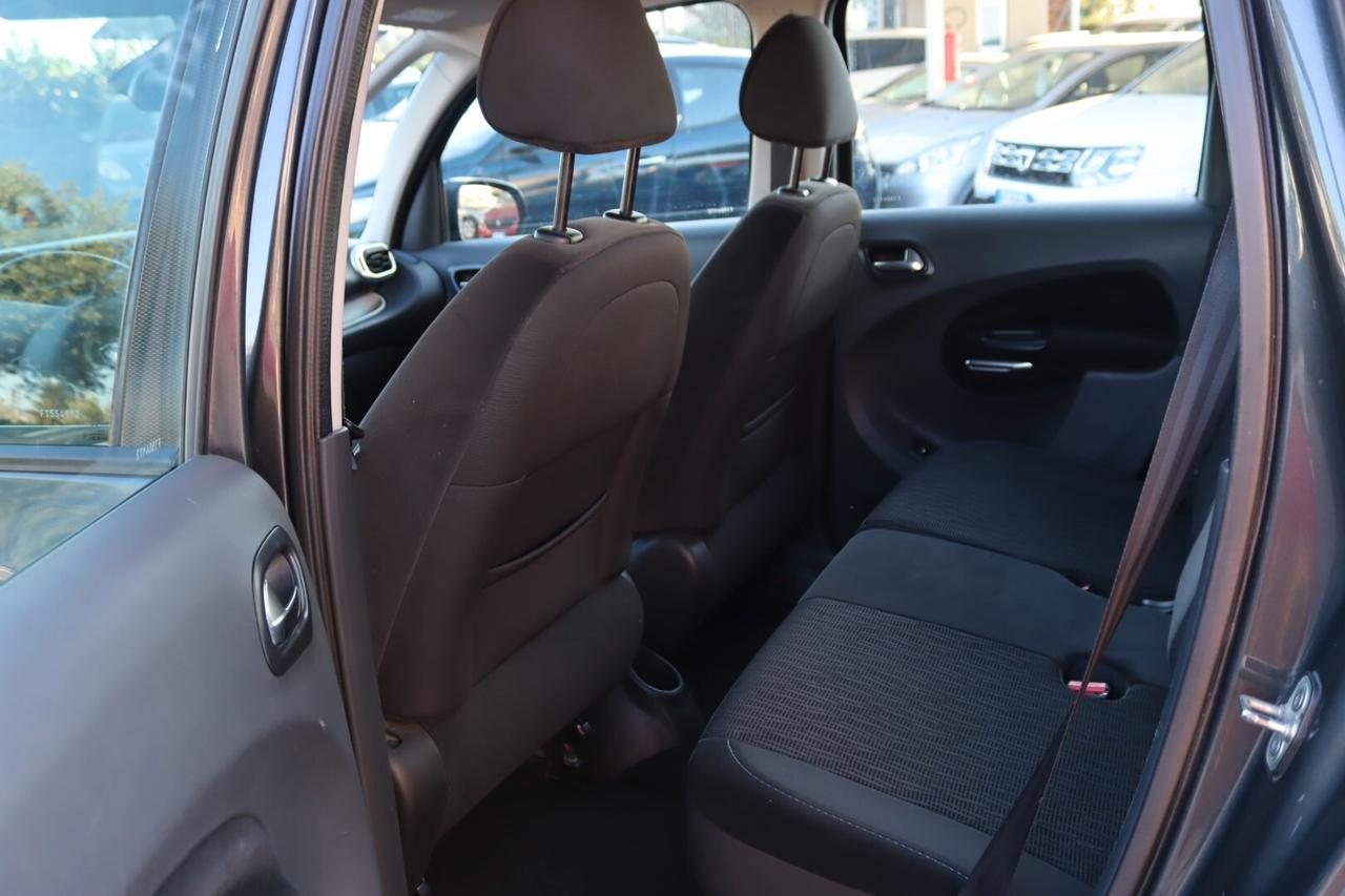 Citroen C3 Picasso C3 Picasso 1.6 HDi 115 Exclusive