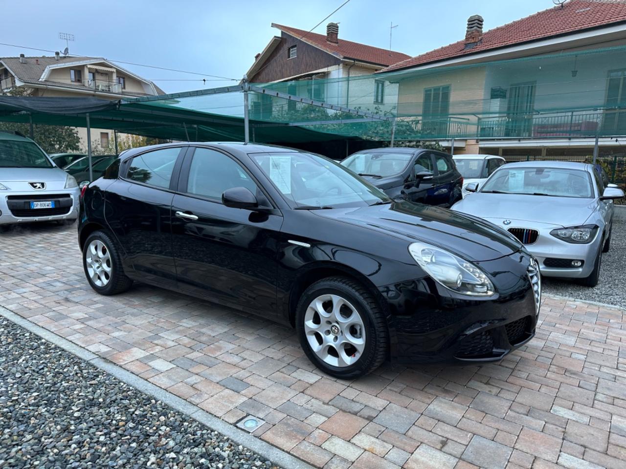 Alfa Romeo Giulietta 1.4 Turbo 105 CV Progression