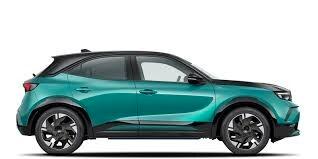 Opel Mokka Hybrid 145cv Edition DCT6 Sport utility vehicle 5-door (Euro 6E)