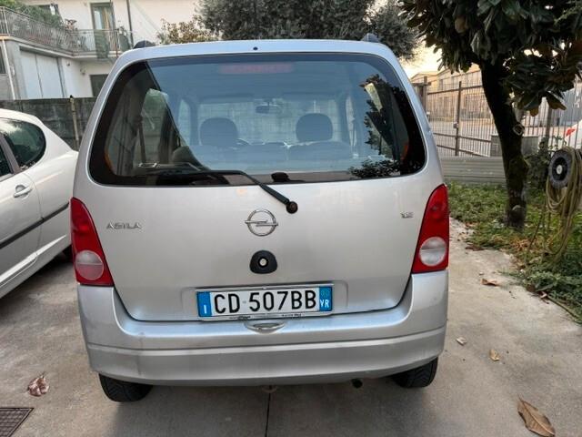 Opel Agila 1.2 16V 'Njoy Euro 4