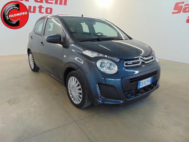 CITROEN C1 VTi 72 S&S 5 porte Feel