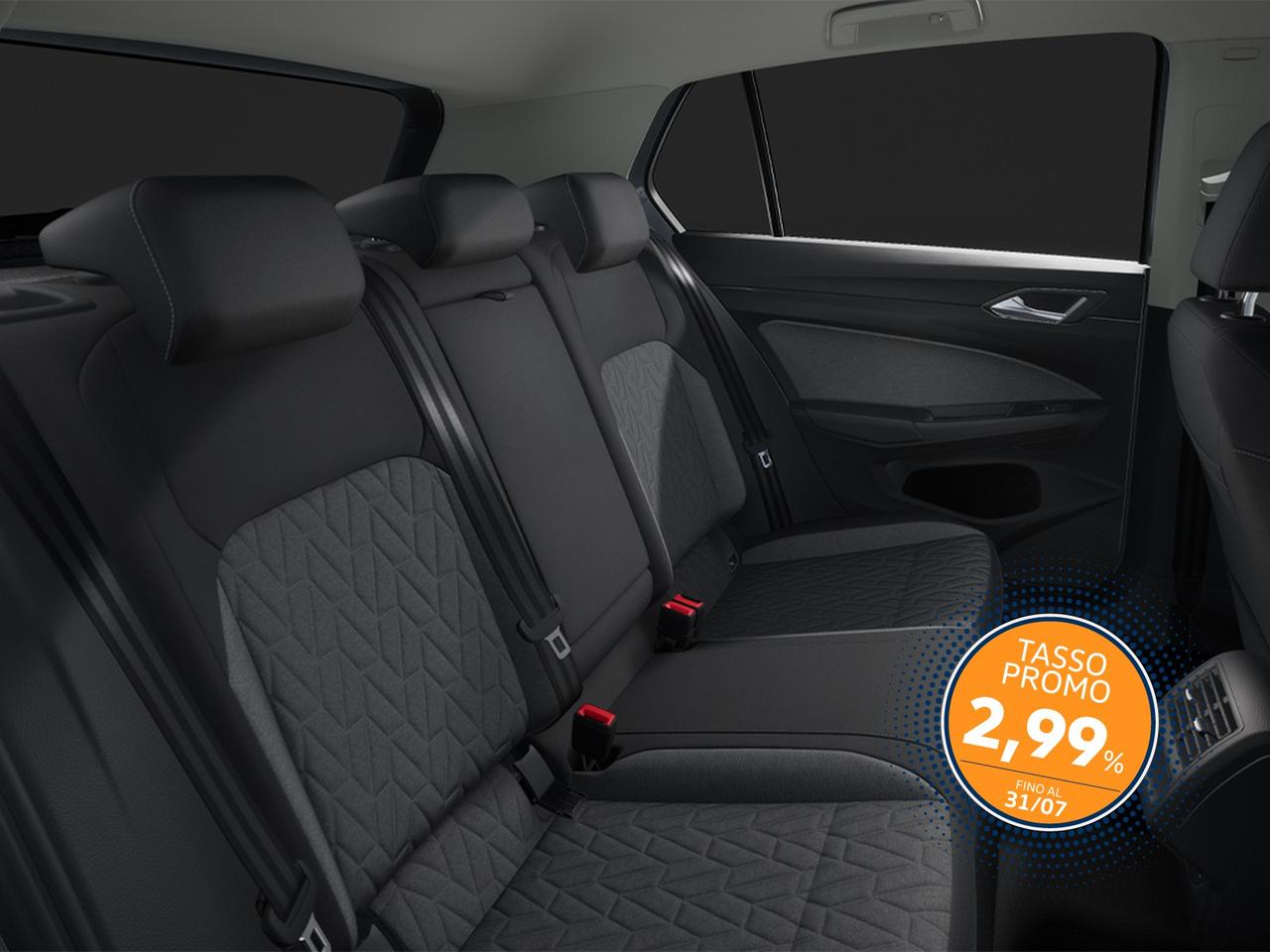 Volkswagen Golf 2.0 tdi edition plus 115cv