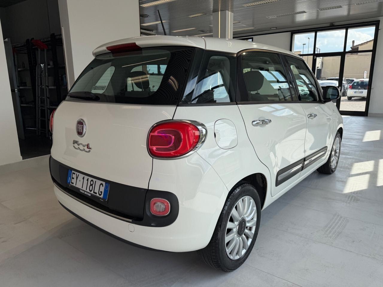 Fiat 500L 0.9 TwinAir 105 CV Lounge