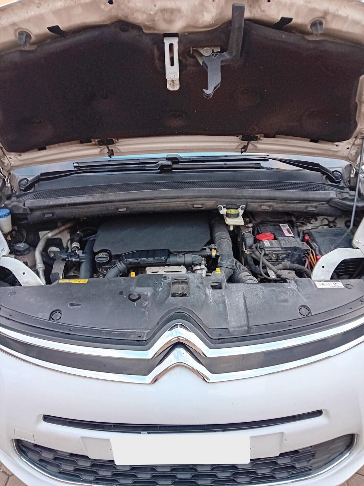 Citroen Grand C4 Picasso