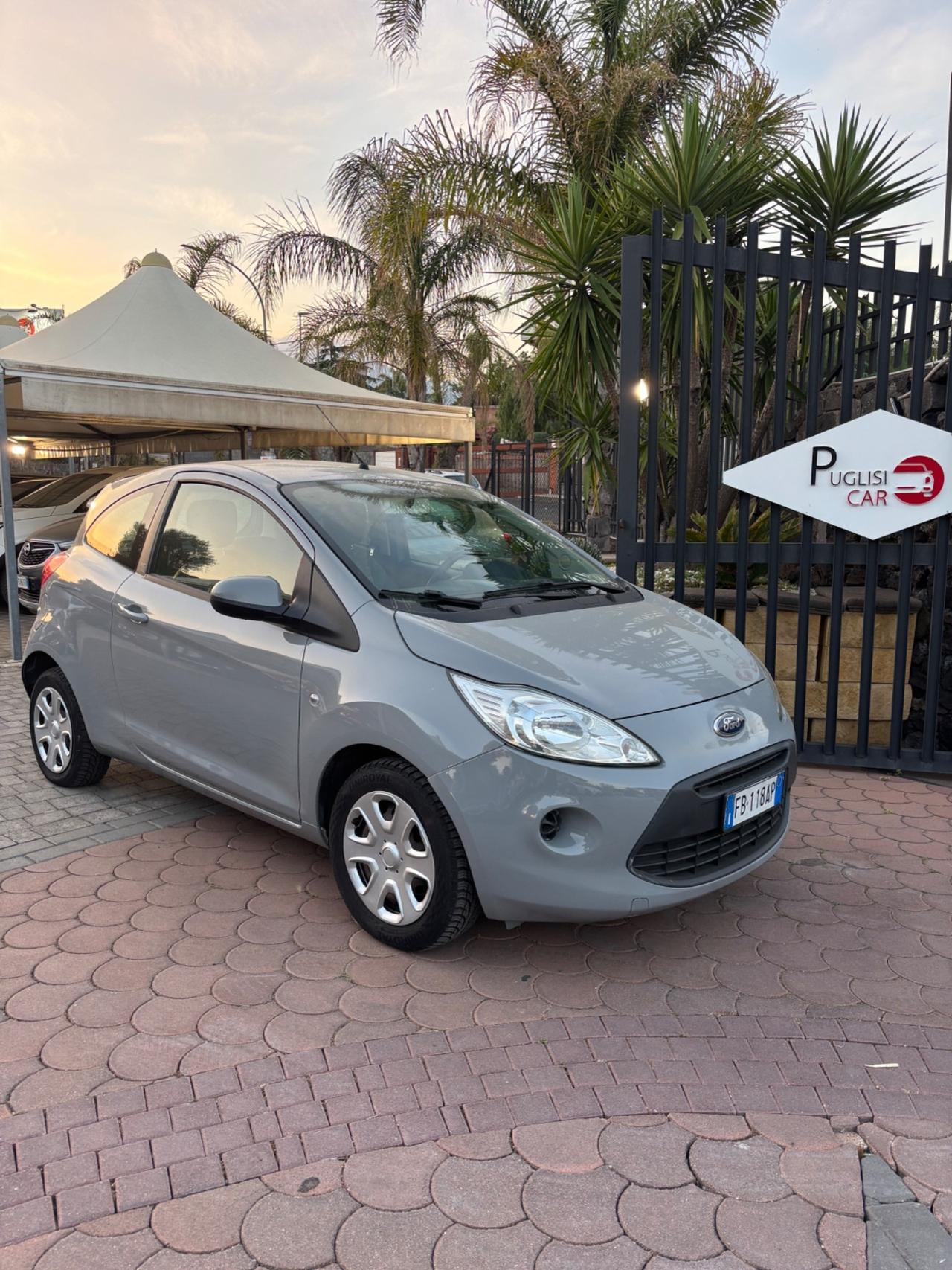 Ford Ka Ka+ 1.2 8V 69CV
