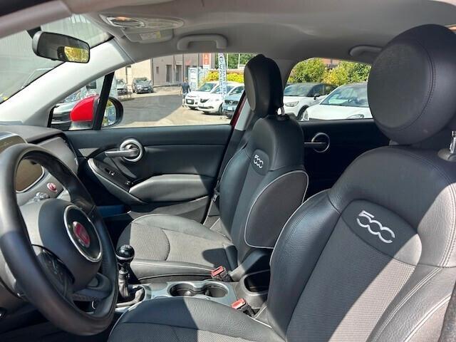 Fiat 500X 1.3 MultiJet 95 CV City Cross
