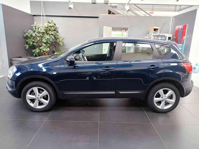 NISSAN Qashqai 2.0 dCi DPF 4WD Acenta