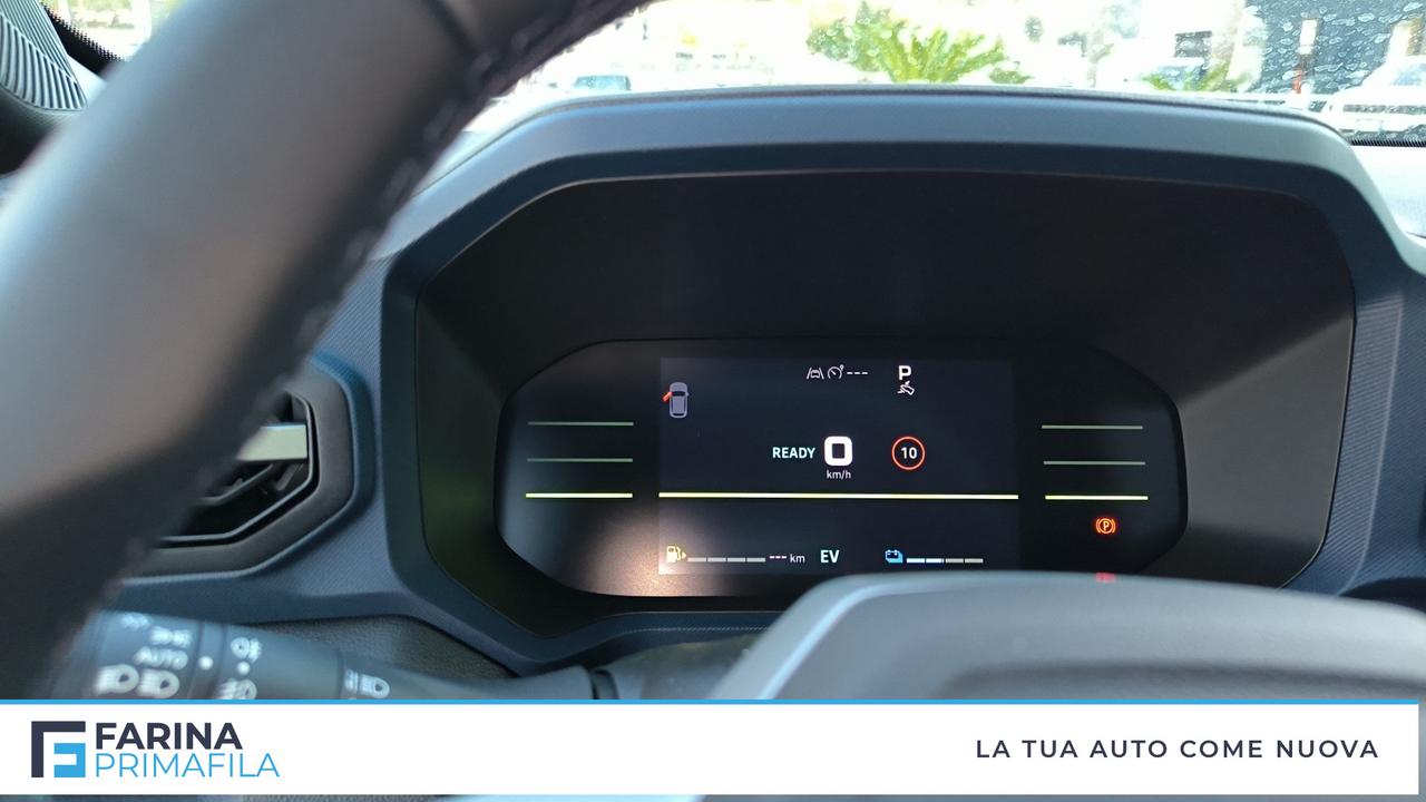 DACIA Duster III 2024 - DUSTER journey hybrid 140