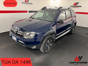 Dacia Duster 1.5 dCi 110CV EDC S&S 4x2 Lauréate UNICA IN ITALIA CON QUESTO KM E CAMBIO AUTOMATICO