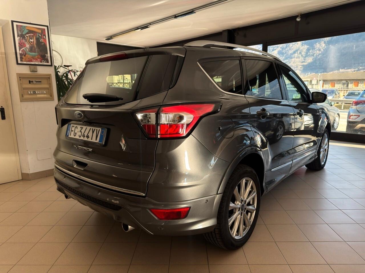 FORD KUGA VIGNALE 2.0cc 150CV 4x4