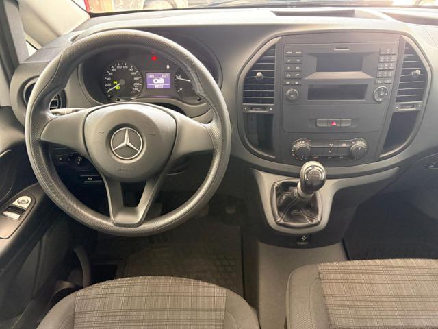 MERCEDES-BENZ Vito Tourer PRO Long 109CDI|9 POSTI|3 UNITÀ DISPONIBILI