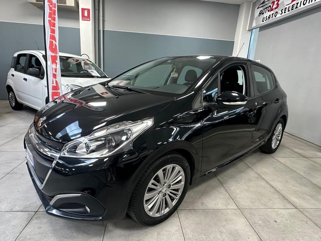 Peugeot 208 PureTech 82 5p. GPL Allure Ok Neopatentati