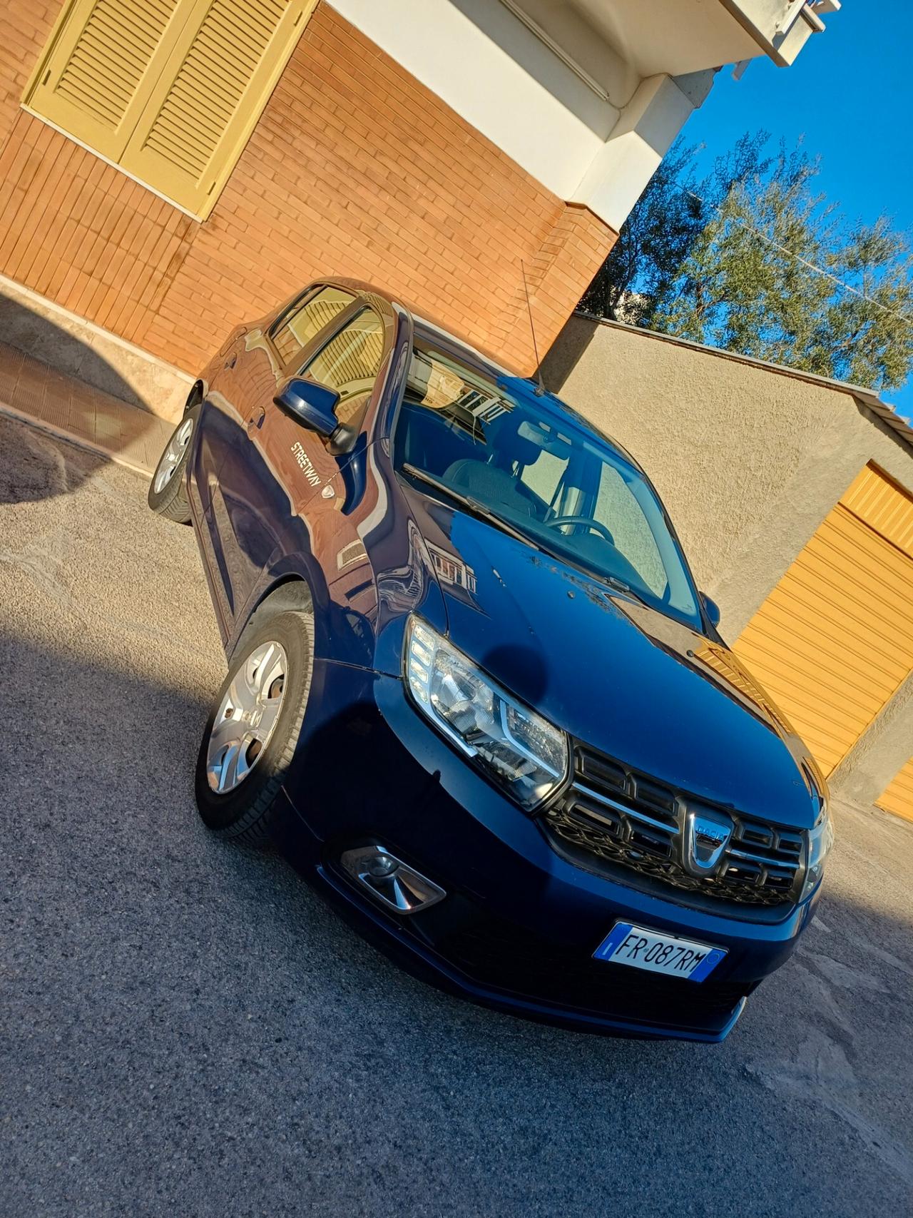 Dacia Sandero 1.0 SCe 12V 75CV Access