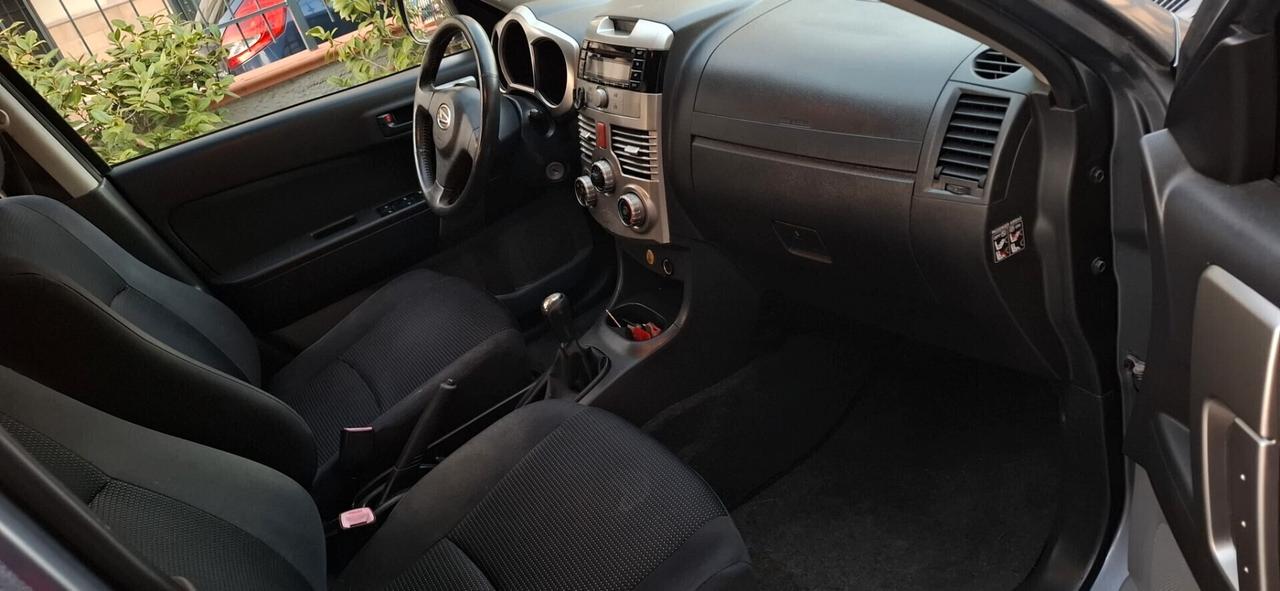 4x4 Daihatsu Terios 1.5 4WD SX O/F Green Powered