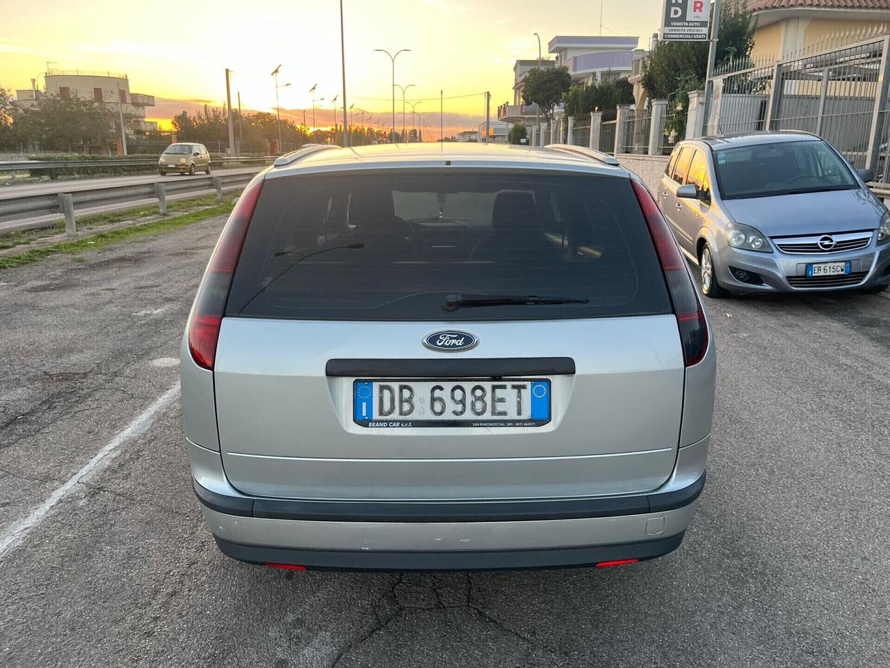 Ford Focus Sw Ghia 1600 TDCI - 2006