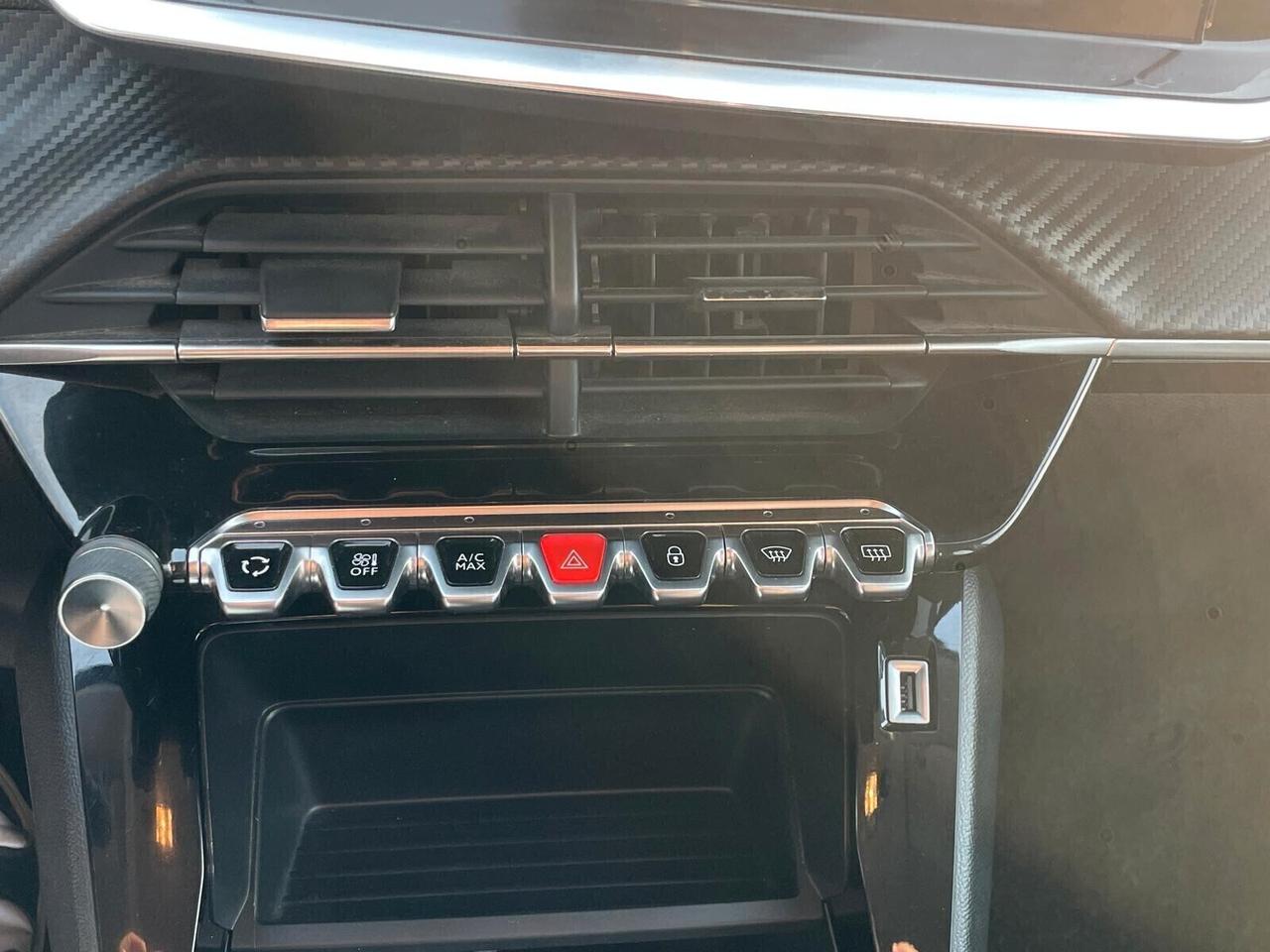 Peugeot 208 BlueHDi 100 Stop&Start 5 porte Allure Pack
