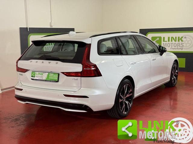 VOLVO V60 B4 (d) aut Ultimate Dark IVA ESP. GARANZIA 24